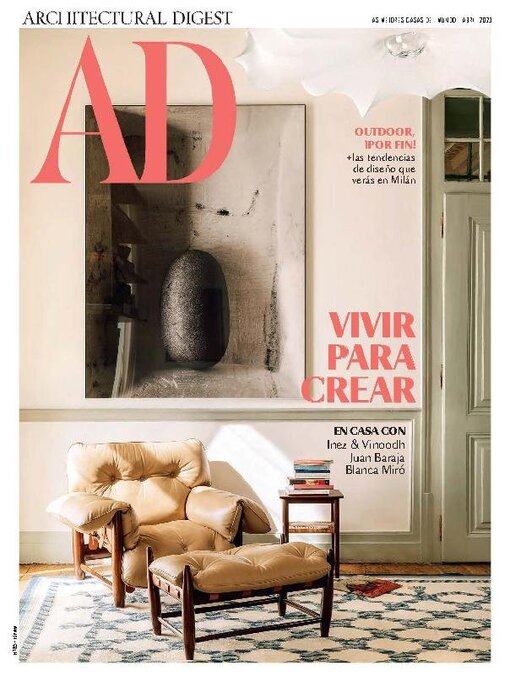 Title details for AD España by Ediciones Conde Nast, S.A. - Available